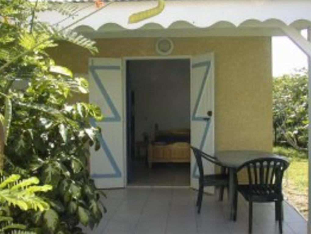 La Kallina Grand-Bourg  Exterior photo